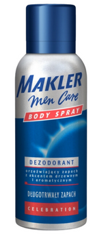 Bi-es Makler Celebration Deodorant for men 150 ml
