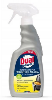 Dual Power Preparat do czyszczenia Air-Fryera i frytkownic 500 ml