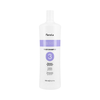 Fanola Fiber Fix N3 Shampoo 1000 ml