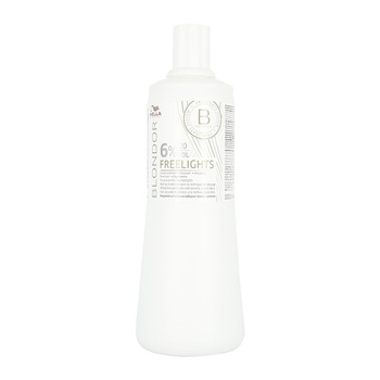 Wella Blondor FREELIGHTS Emulsja 6% 1000ml