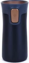 Contigo 61 Thermobecher Pinnacle Schwarz/Bronze 300 ml