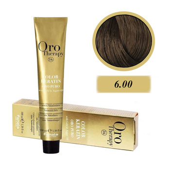 Farbe Fanola Oro Therapy 6.00 100ml