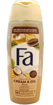 Fa Creme&amp;Öl Kakao Duschgel 250 ml
