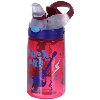 CONTIGO Kids GIZMO FLIP children&#39;s mug 420 ml - Rock On 1000-0469