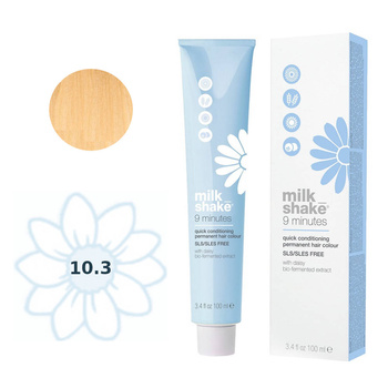 Milk Shake 9 Minute 10.3 Vopsea 100ml