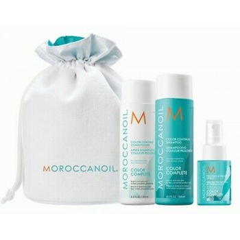 Moroccanoil DUO Color Continua 2x250ml+ Spray 50ml