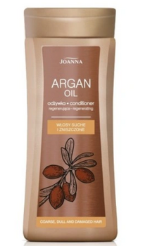 Joanna Argan Oil Odżywka regenerująca z Olejkiem Arganowym 200 ml
