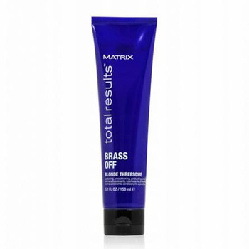 Matrix Brass Off Blonde Threesome Krem 150ml