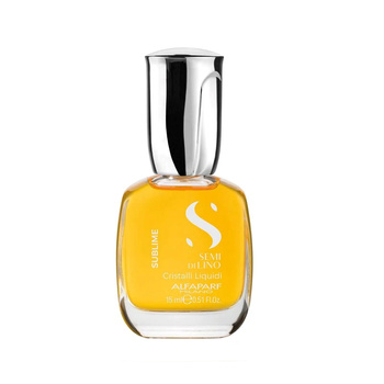 Alfaparf Semi di Lino Sublime Cristalli Liquidi 15 ml