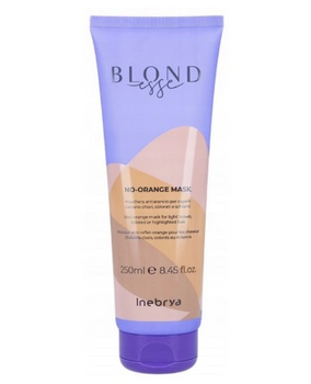 Inebrya Blondesse No-Orange Mask 250 ml