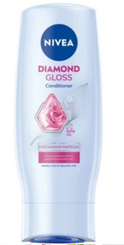 Nivea Diamond Gloss Conditioner for lackluster hair 200 ml