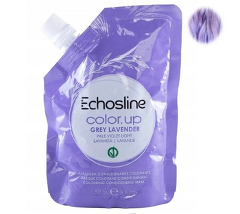 ECHOSLINE COLOR UP Gray Lavender Mask 150ml