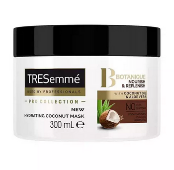 TreSemme Maschera idratante al cocco 300 ml