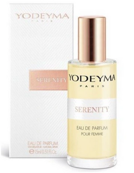 YODEYMA SERENITY Apă de parfum 15 ml