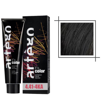 Vopsea AREGO 150ml It&#39;s Color 4.41 - 4KA
