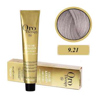 Paint Fanola Oro Therapy 9.21 100ml