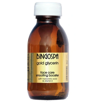 BingoSpa Gold Glycerin Glycerin face serum 100ml