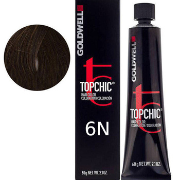 Goldwell TOPCHIC Farbe 60 ml 6-N