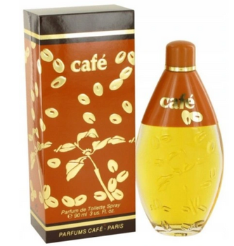 Café Perfumed Eau de Parfum for women 90 ml
