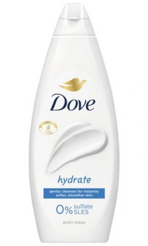 Gel de duș Dove Hydrate 720 ml