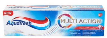 Aquafresh Multi Action Classico Pasta do zębów 75 ml