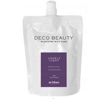 Artego Deco Beauty Lovely Light Paste Size 500gr