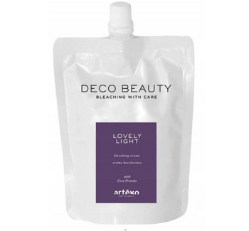 Artego Deco Beauty Lovely Light Pasta Formato 500gr