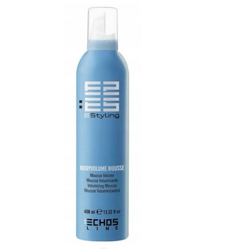 ECHOSLINE ESTYLING BodyVolume Mousse 400ml Foam volume