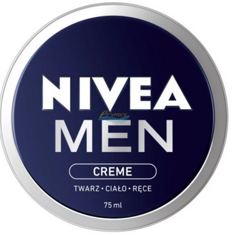 Nivea Men Caring Cream 75 ml