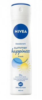 Deodorant de vară Nivea Woman Fresh 150 ml