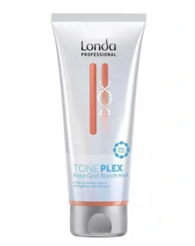 Londa Toneplex Rose Gold Blonde Mask 200 ml