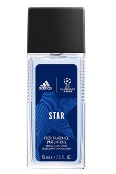 Adidas Men Champions League Star Edeition 75 ml