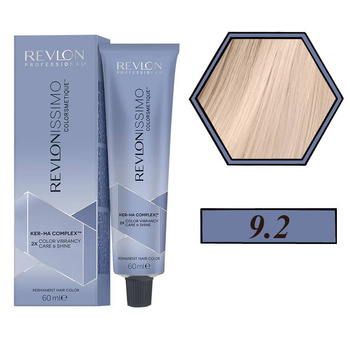 Revlon Revlonissimo Colorsmetique-Farbe 60 ml 9.2