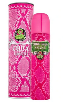 Cuba Women Jungle Snake Eau de Parfum 100 ml
