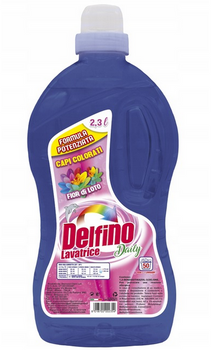 Delfino Fiori Di Loto Płyn do prania 2,3 L
