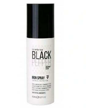 Inebrya Ferro Spray al Pepe Nero 150 ml