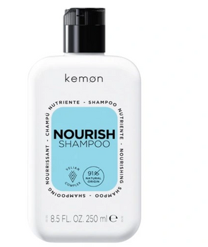 Kemon Nourish Shampoo 250 ml