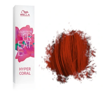 Wella Color Fresh Dye Hyper Coral 60 ml