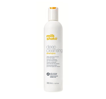 Milk Shake Deep Cleansing Shampoo 300ml
