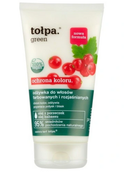 Tolpa Green Balsam pentru păr vopsit și decolorat 150 ml