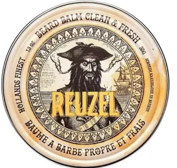 Reuzel Clean &amp; Fresh Beard Balm 35 g