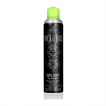TIGI BED HEAD DIRTI SECRET DRY SHAMPOO 300ml SHAMPOO SECCO PER TUTTI I TIPI DI CAPELLI