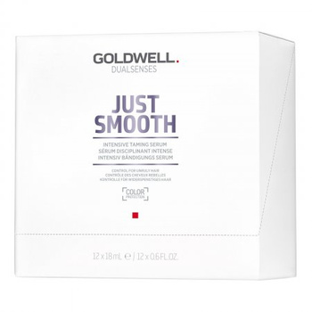 Goldwell Dls Just Smooth Siero 12x18 ml