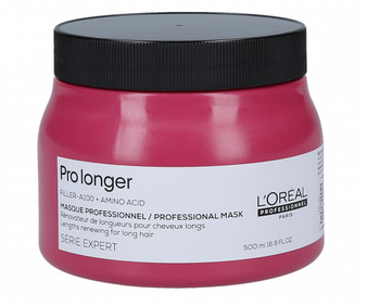 Loreal Pro Longer Strengthening mask for long hair 500ml