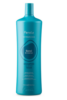 Fanola Vitamins Sensitive Scalp Shampoo 1000 ml