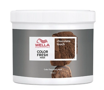 Wella Color Fresh Chocolate Touch Mask 500 ml