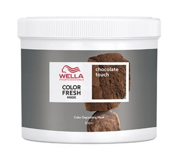 Wella Color Fresh Schoko Touch Maske 500 ml