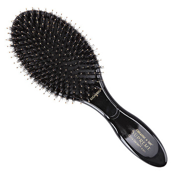 Olivia Garden 7 Keramik-Ionen-Combo-Schwarz