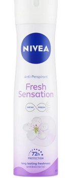Deodorant Nivea Woman Fresh Sensation 150 ml