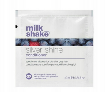 Milk Shake Silver Shine Conditioner 10 ml